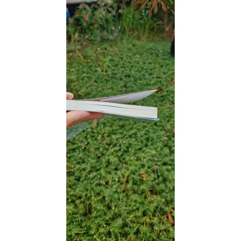 Sách Cảm ơn người đã rời xa tôi_ real 720408