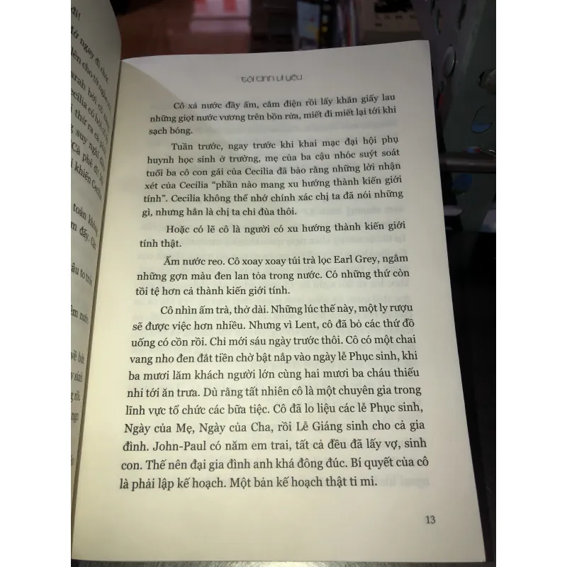 Tội tình vì yêu - Liane Moriarty 1002490