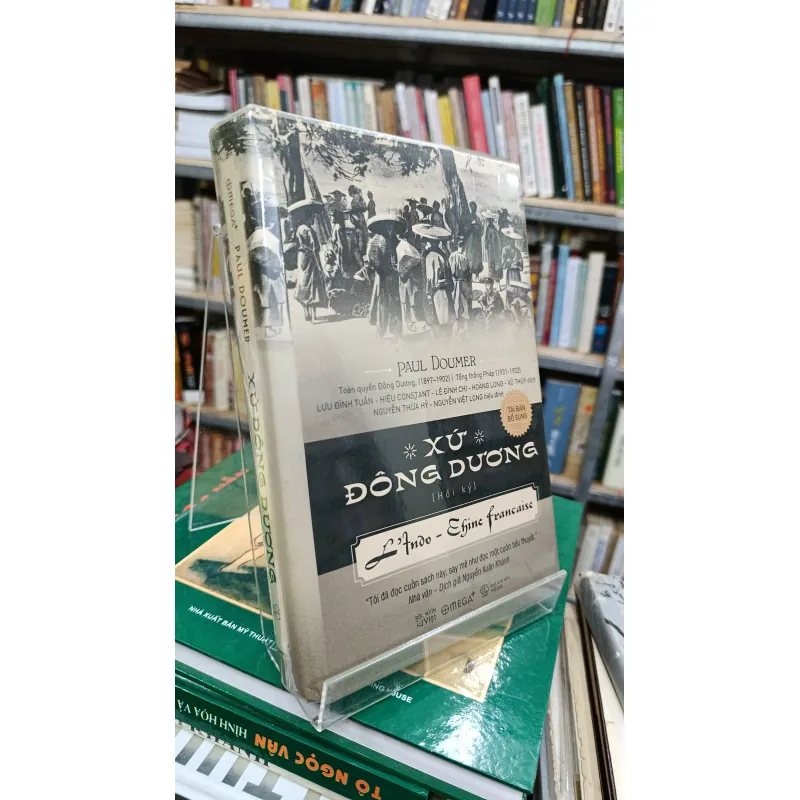 XỨ ĐÔNG DƯƠNG - NGUYỄN XUÂN KHÁNH 738832