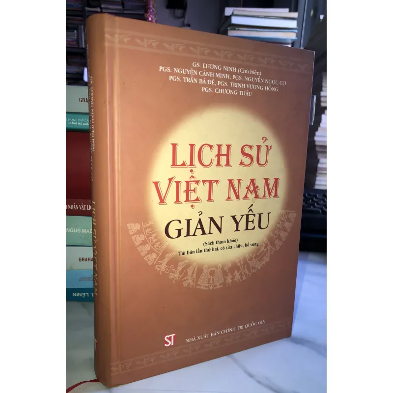 Lịch sử Việt Nam giản yếu 745695