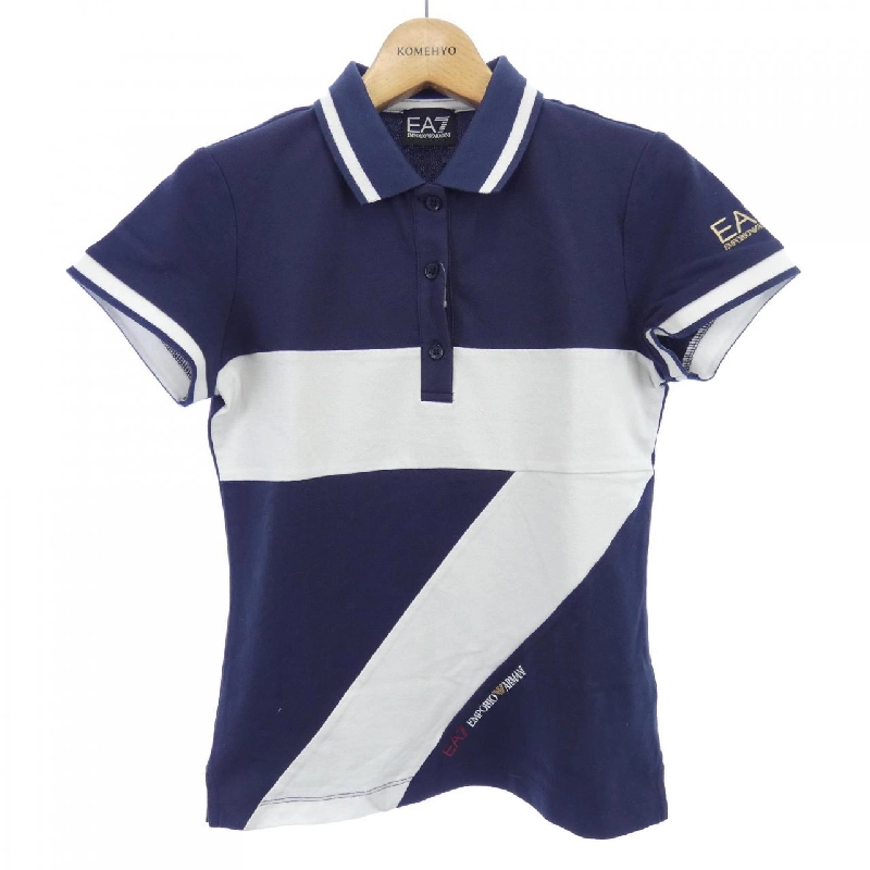 【Mã giảm giá】Áo polo EA7 645078