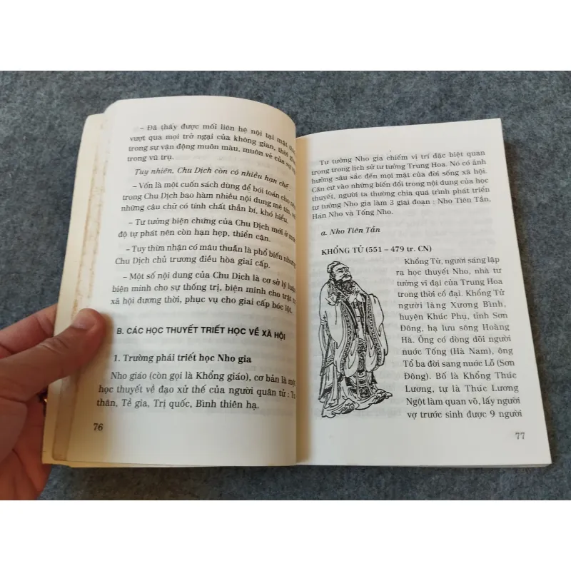 LỊCH SỬ TRIẾT HỌC 719982