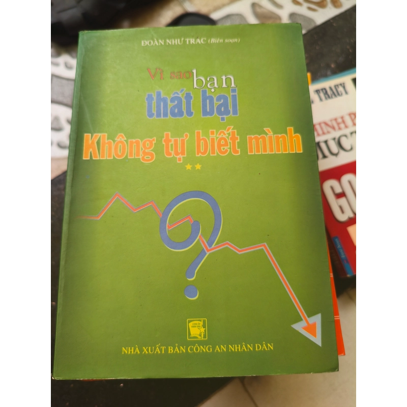 Vì sao bạn thất bại không tự biết mình  408357