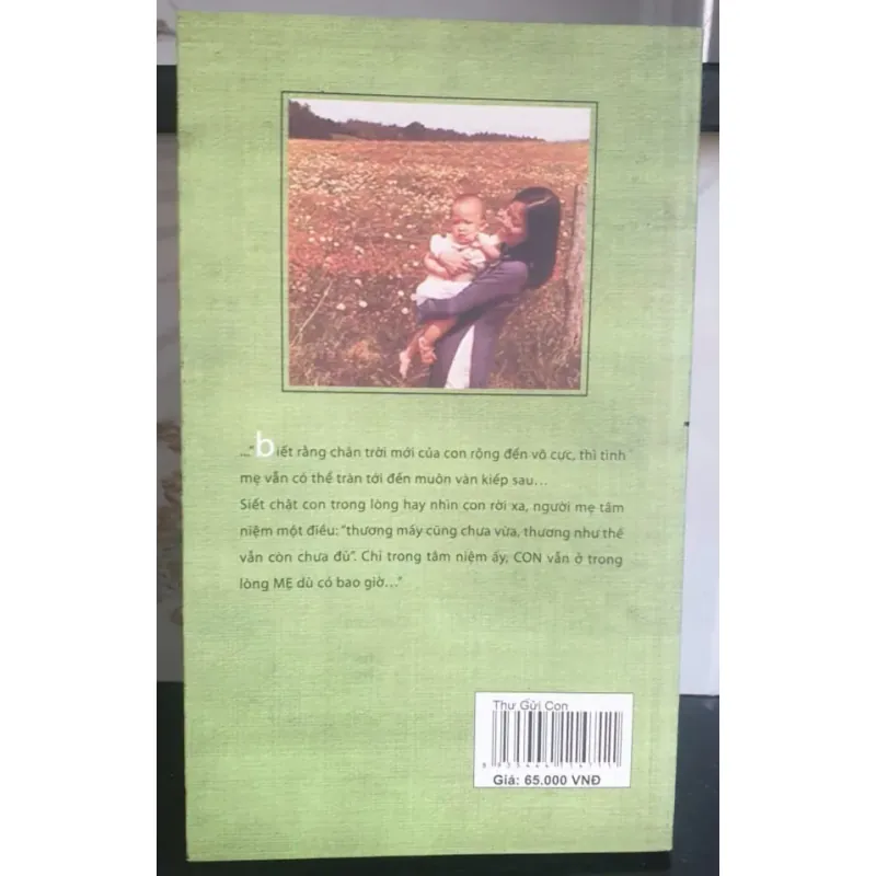 Thư Gửi Con - Thái Kim Lan 750726
