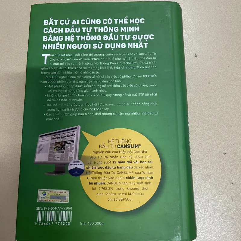 Làm giàu từ chứng khoán (c) 605516