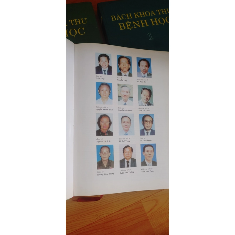 BÁCH KHOA THƯ BỆNH HỌC  506494