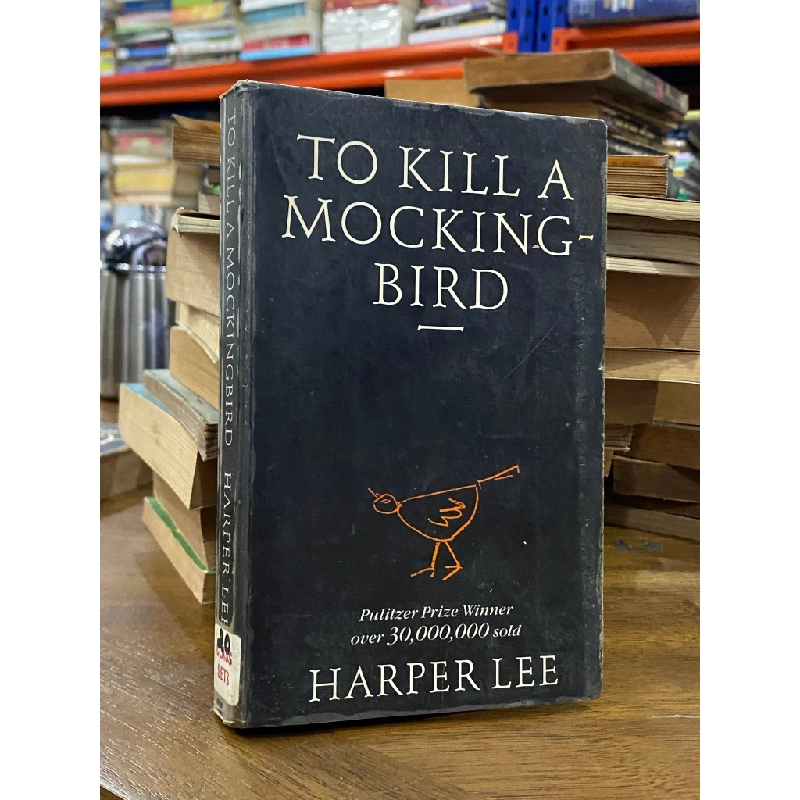 TO KILL A MOCKINGBIRD - Harper Lee 146186