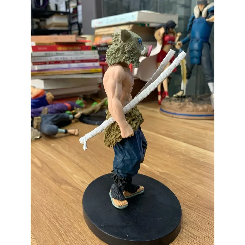Mô Hình Kimetsu No Yaiba Hashibira Inosuke 16cm – Figure Demon Slayer – Thanh Gươm Diệt Quỷ – WiBu 716152