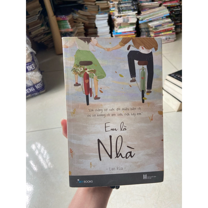 Em là nhà - Truyện ngắn  397852