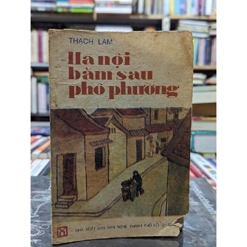 Hà nội băm sáu phố phường - Thạch Lam 121853