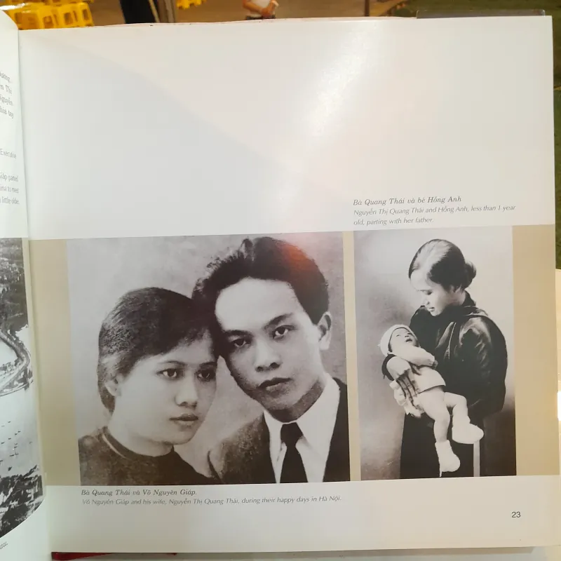 ĐẠI TƯỚNG TỔNG TƯ LỆNH VÕ NGUYÊN GIÁP ( BÌA CỨNG) - TRẦN MẠNH THƯỜNG 273639