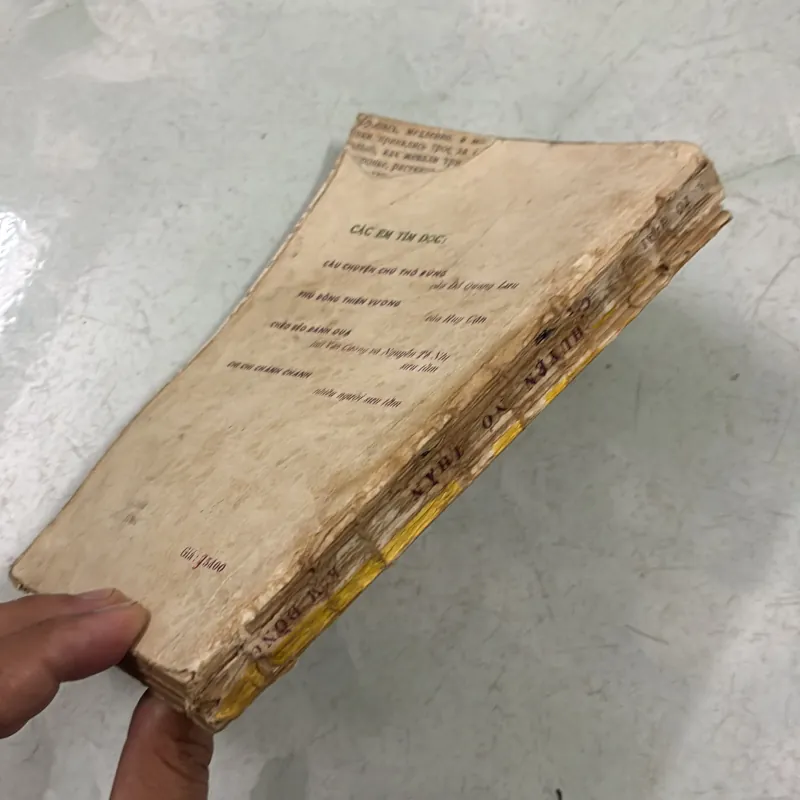 Chuyện nỏ thần - Tô Hoài - 1984s 1022044