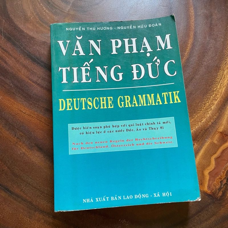II Tiếng Đức: Văn Phạm Tiếng Đức + Từ Điển Đức - Việt  453927