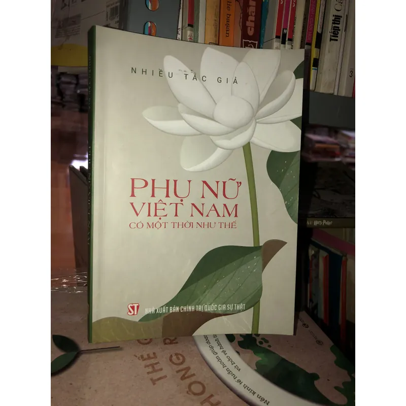 Phụ nữ Việt Nam có một thời như thế  681422