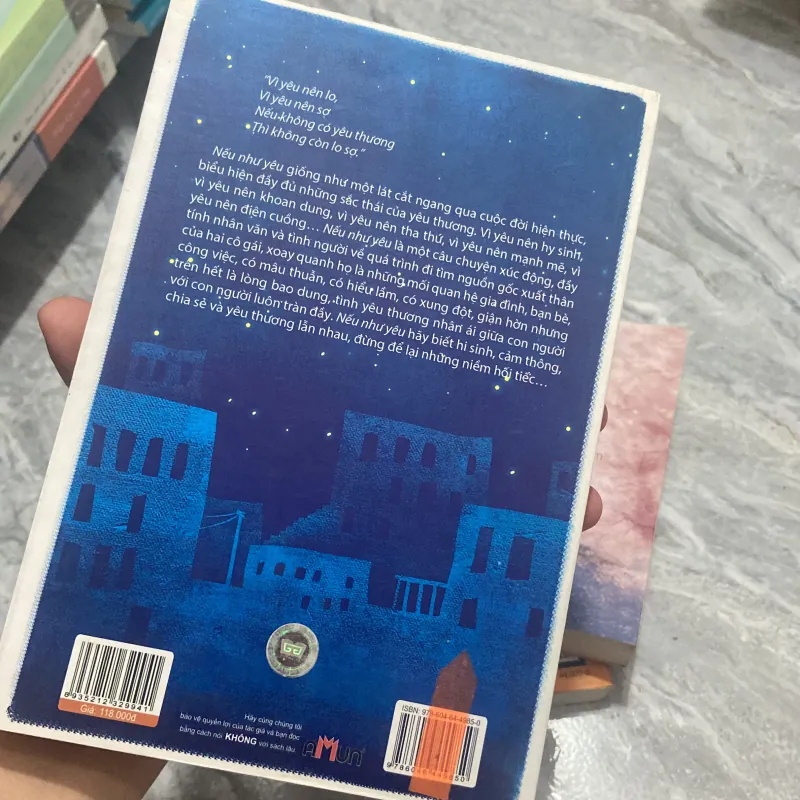 Nếu như yêu - Thanh Lam Bạch Sắc 958744