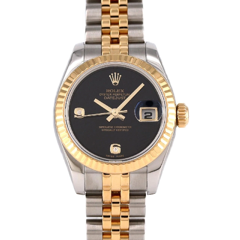 Đồng hồ Rolex Datejust 179173 2BR SSxYG tự động V số - Hàng hiệu chính hãng 877101