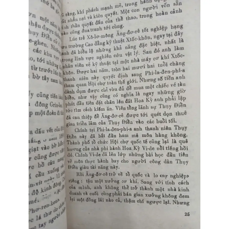 NHỮNG ĐOÀN THÁM HIỂM MẤT TÍCH - B. I. MA - LỐP (Phùng Bảo Lục dịch) 1002101