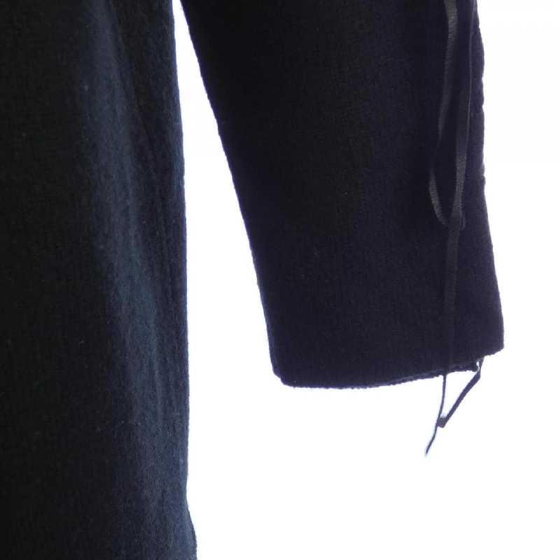 Yohji Yamamoto YOHJI YAMAMOTO áo len 635349