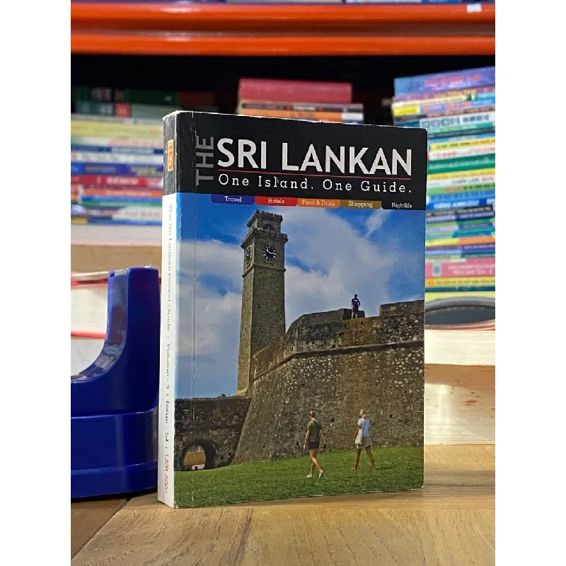 The Sri Lankan Pocket Guide 562620