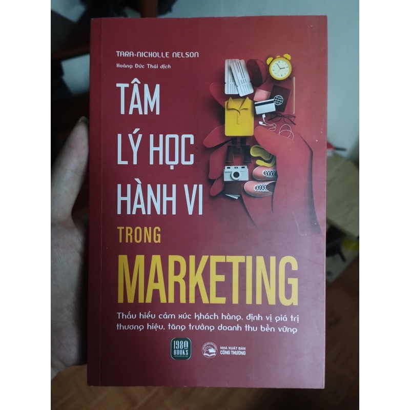Tâm lý học hành vi trong marketing 527701