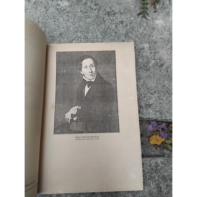 Hans Christian Andersen trên đất Việt  1030425