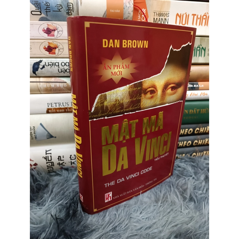 Mật mã Da Vinci (Dan Brown) 396926