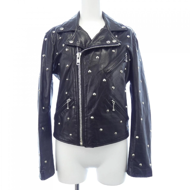 JUNYA WATANABE Áo khoác da 634375