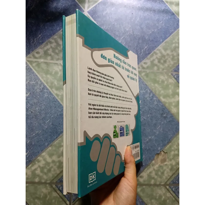 How management work - Hiểu hết về quản lý 1003451