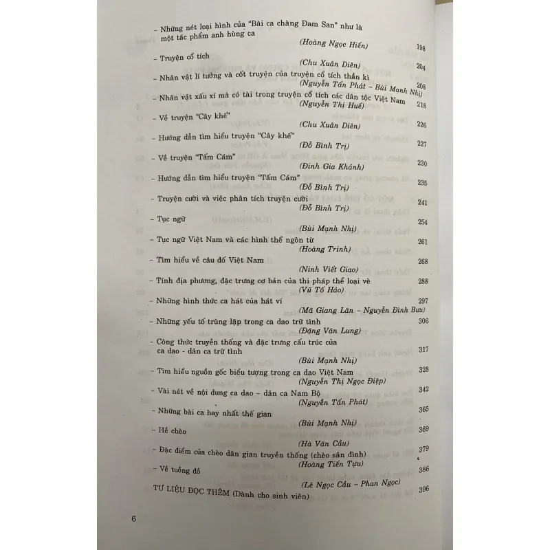 VĂN HỌC DÂN GIAN NHỮNG CÔNG TRÌNH NGHIÊM CỨU - BÙI MẠNH NHỊ  755822