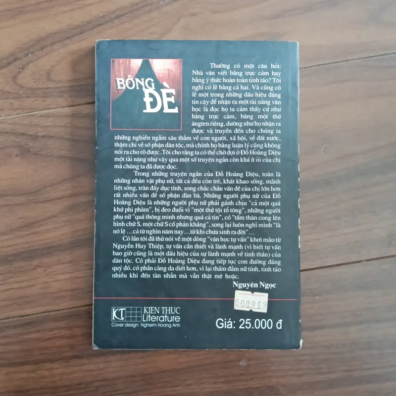 Bóng đè - đõi hoàng diệu 759481