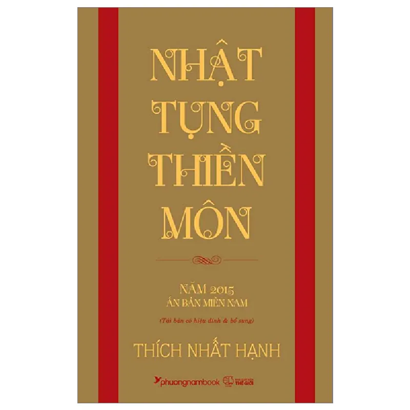Nhật Tụng Thiền Môn - Thích Nhất Hạnh 402621