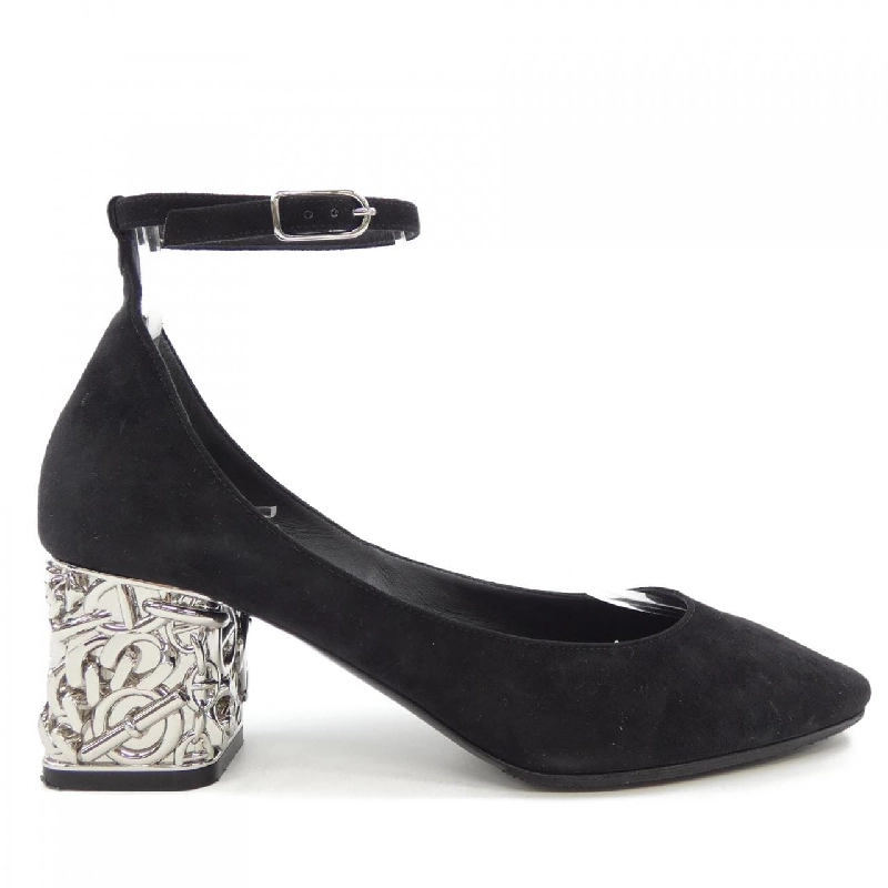 【Khuyến mãi】Giày cao gót HERMES 661313