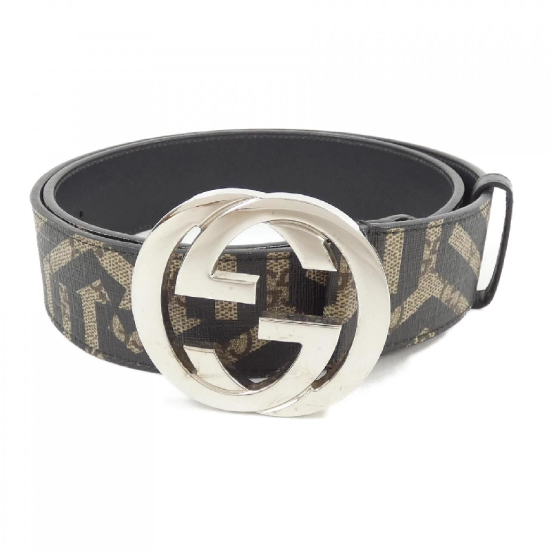 Gucci GUCCI 411924 KVW1N BELT - Hàng hiệu Chính hãng 885247