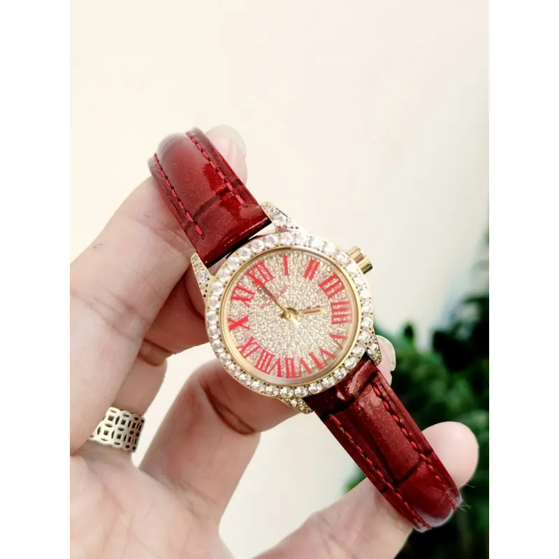 ĐỒNG HỒ SI TUYỂN FACEWARD ĐÍNH SWAROVSKI 1034412