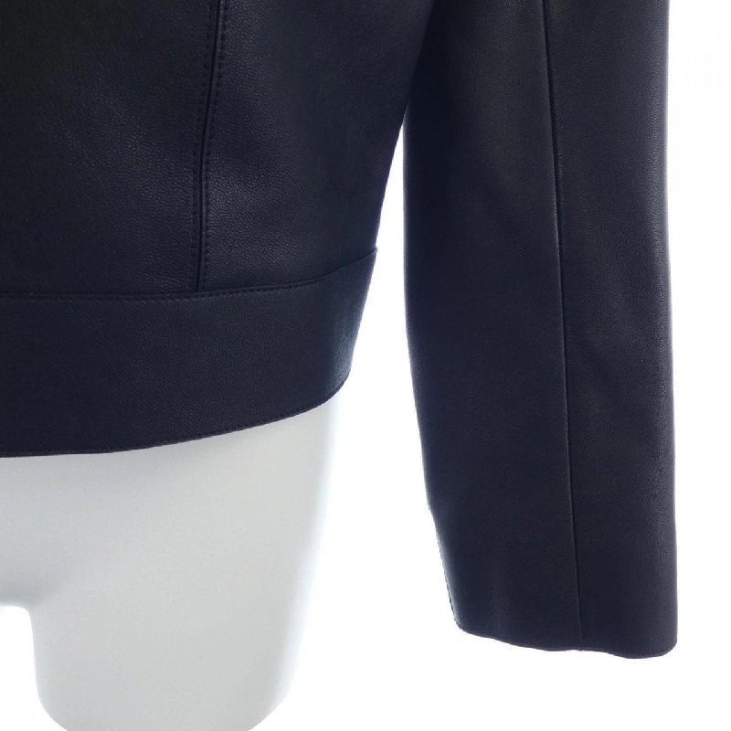 【Mã giảm giá】Áo khoác da HERMES 637733