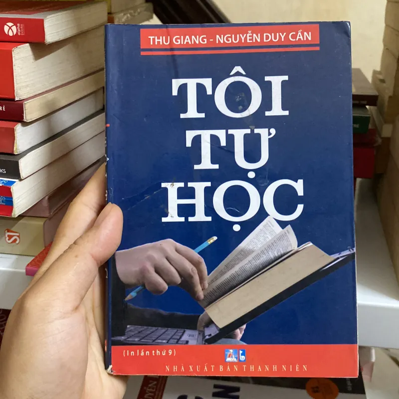 TÔI TỰ HỌC - NGUYỄN HUY CẦN 389064