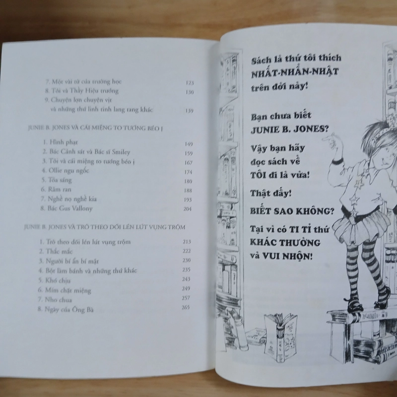 Junie B.Jones Và Chiếc Xe Buýt Bốc Mùi Ngớ Ngẩn - Barbara Park 475566