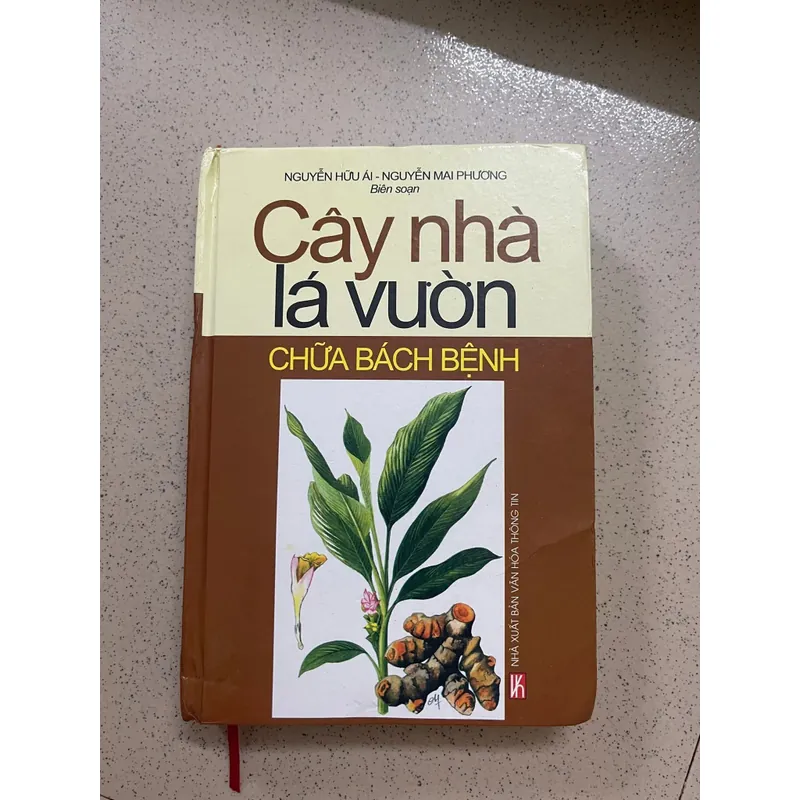 Cây Nhà Lá Vườn Chữa Bách Bệnh  592086