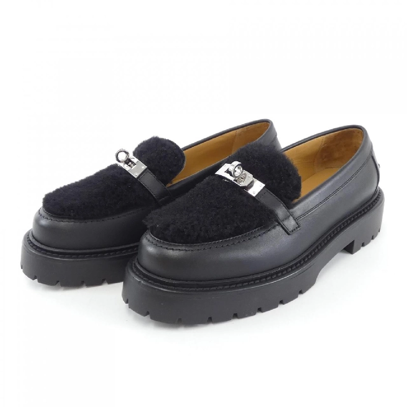 【Mã giảm giá】Giày HERMES 664239