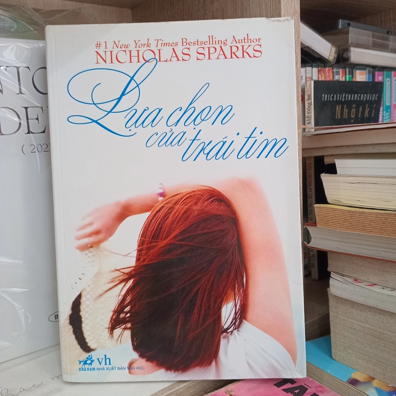 Lựa Chọn Của Trái Tim 📚 501321