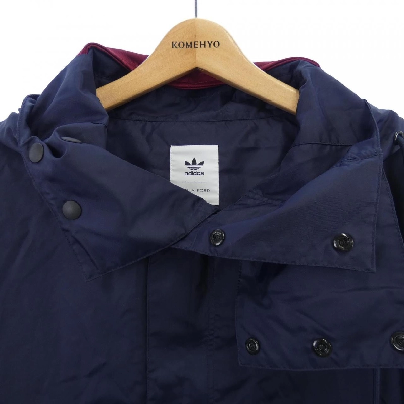 Áo khoác ADIDAS BEDFORD - Hàng hiệu Chính hãng 892397