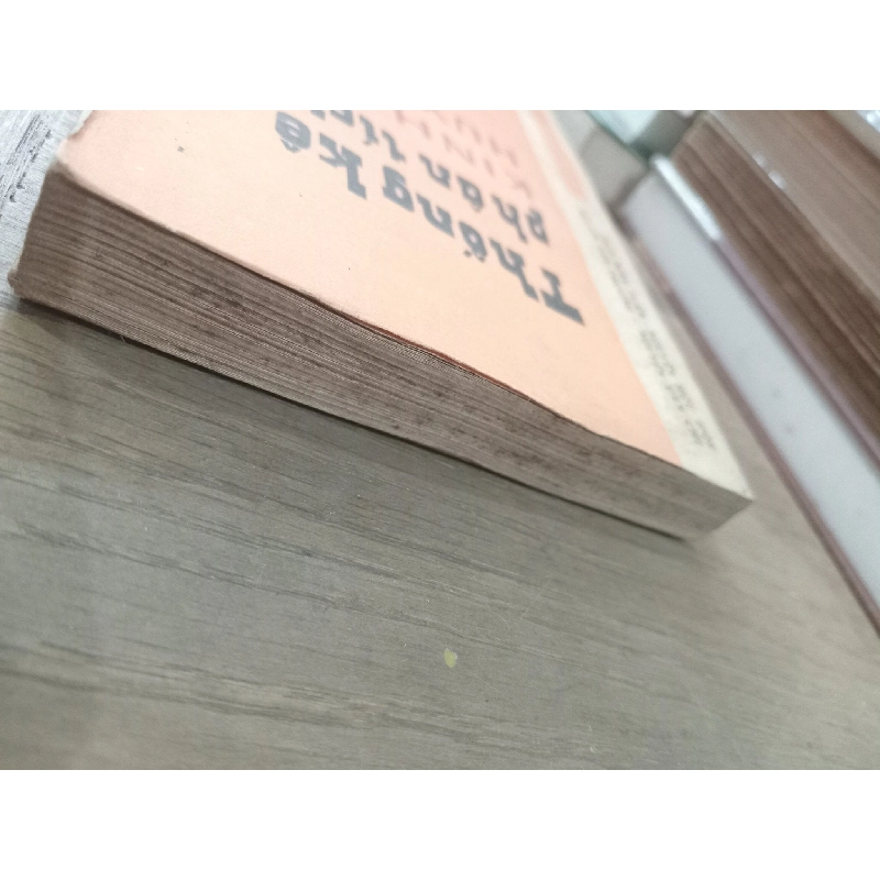 Thống kê phân tích kinh tế huyện - Trần Minh Tuấn, Nguyễn Hữu Hòe, Nguyễn Văn Thường, Nguyễn Văn Chi 783731