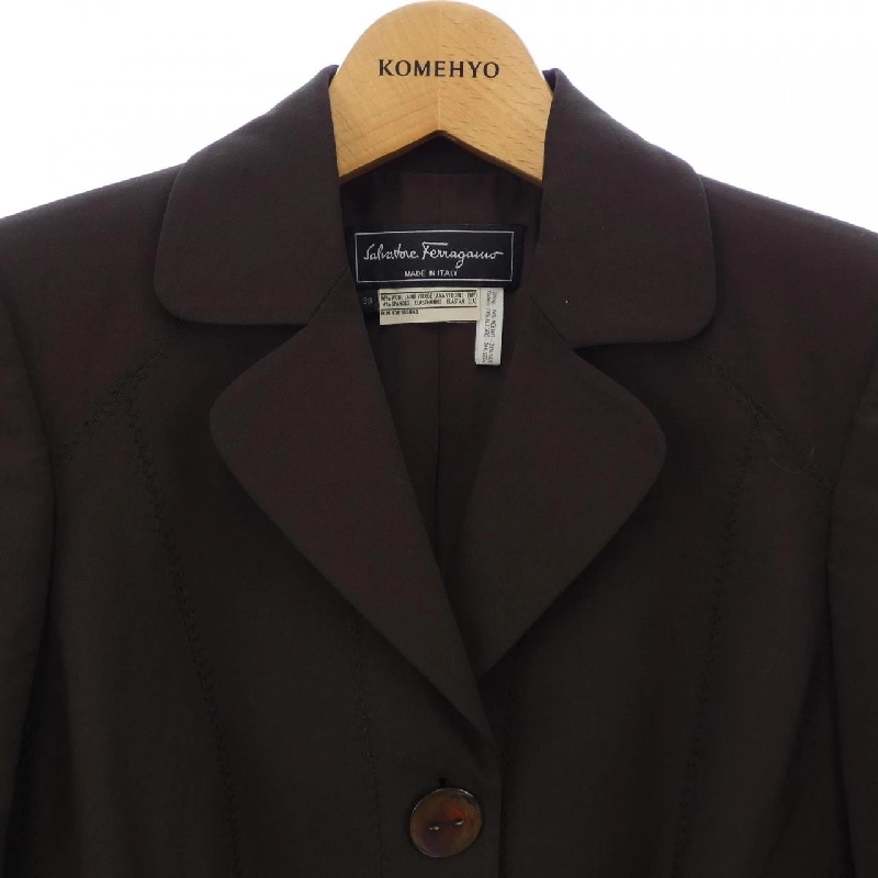 Jacket FERRAGAMO - Hàng hiệu Authentic 819955