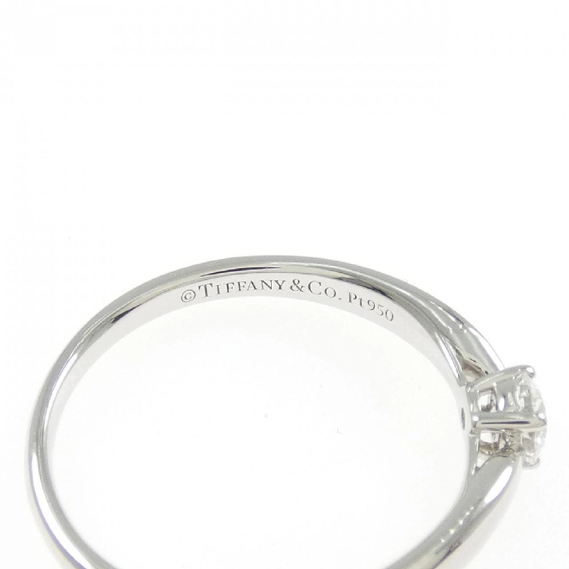 Nhẫn Tiffany Harmony 0.22CT - Hàng hiệu Chính hãng 836228