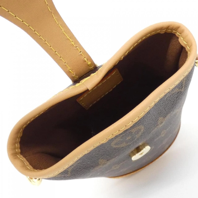 Túi phụ kiện Louis Vuitton Monogram Fold Me M80874 620766