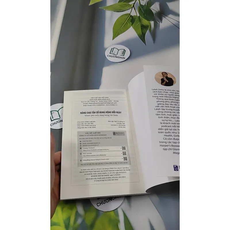 Nâng Cao Tần Số Rung Động Mỗi Ngày - Lalah Delia 727227