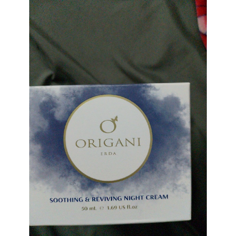 Kem dưỡng da chống lão hoá, thương hiệu origani, sản phẩm có công dụng : cung cấp độ ẩm ,  21162