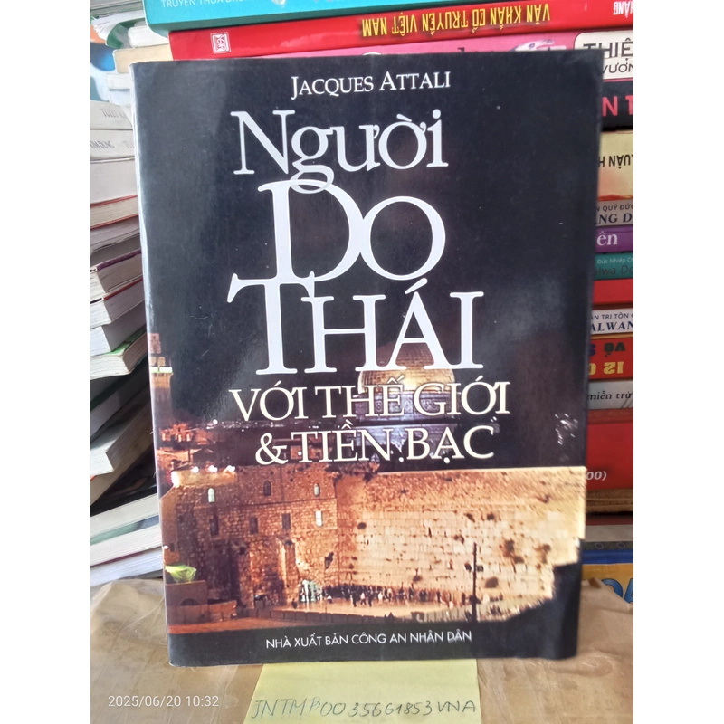 Người Do Thái Với Thế Giới Và Tiền Bạc  477051