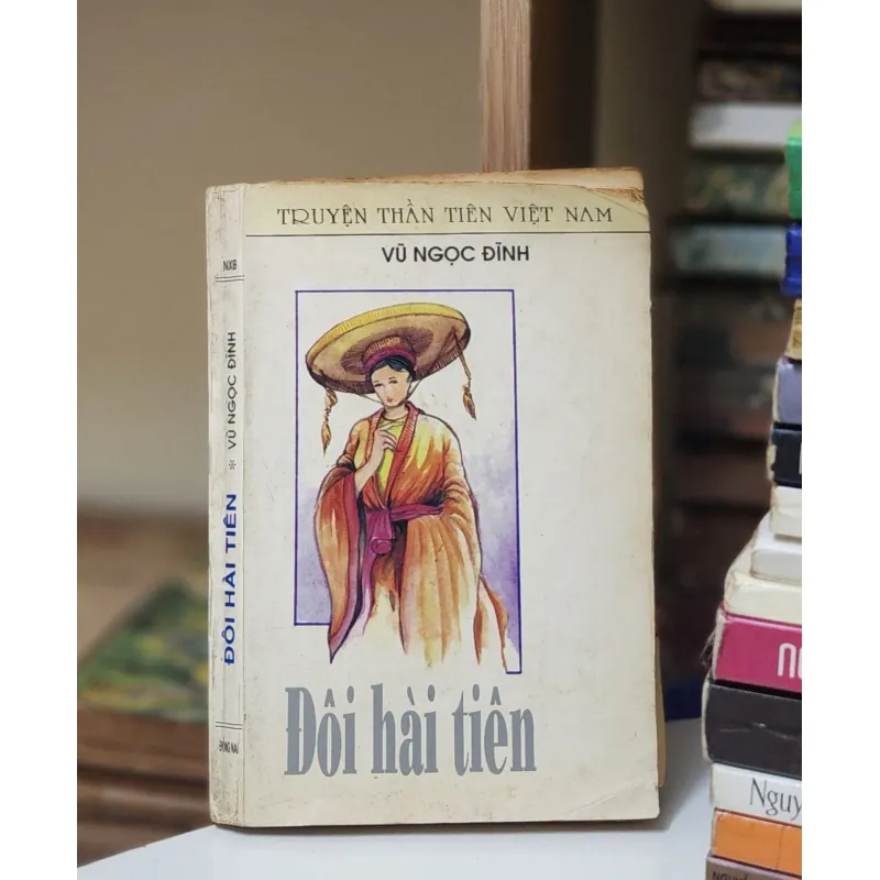 Truyện thần tiên Việt Nam: ĐÔI HÀI TIÊN 933077