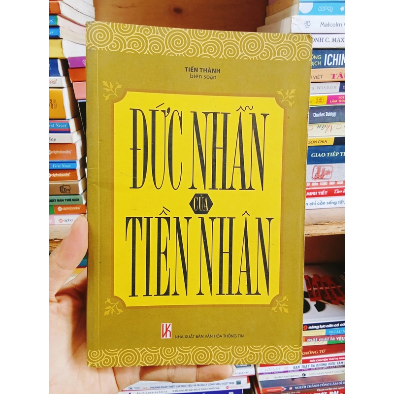 Đức Nhẫn Của Tiền Nhân 447990
